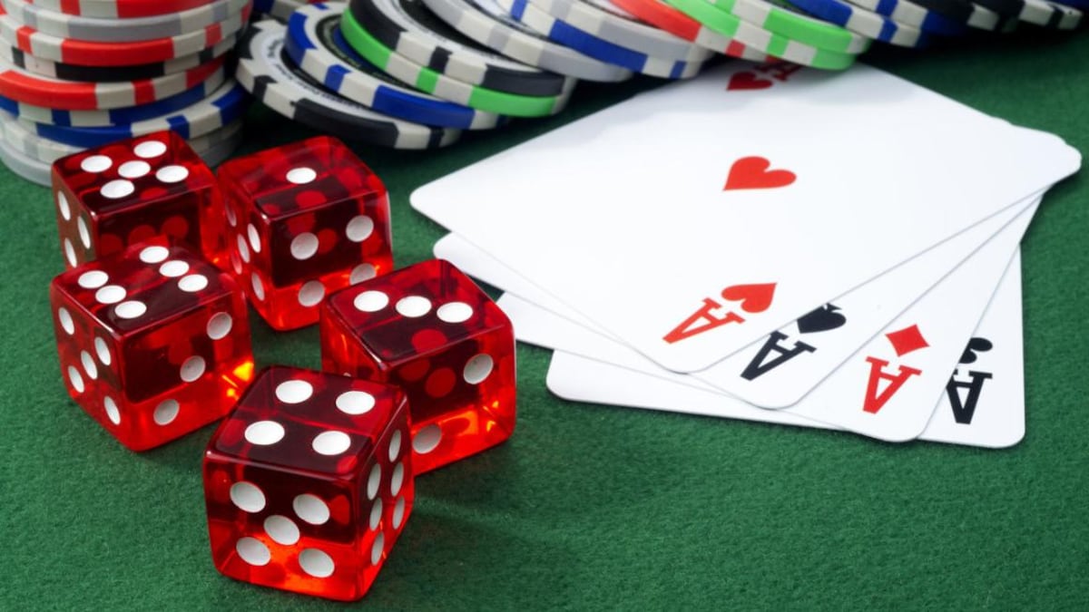 online casino bets