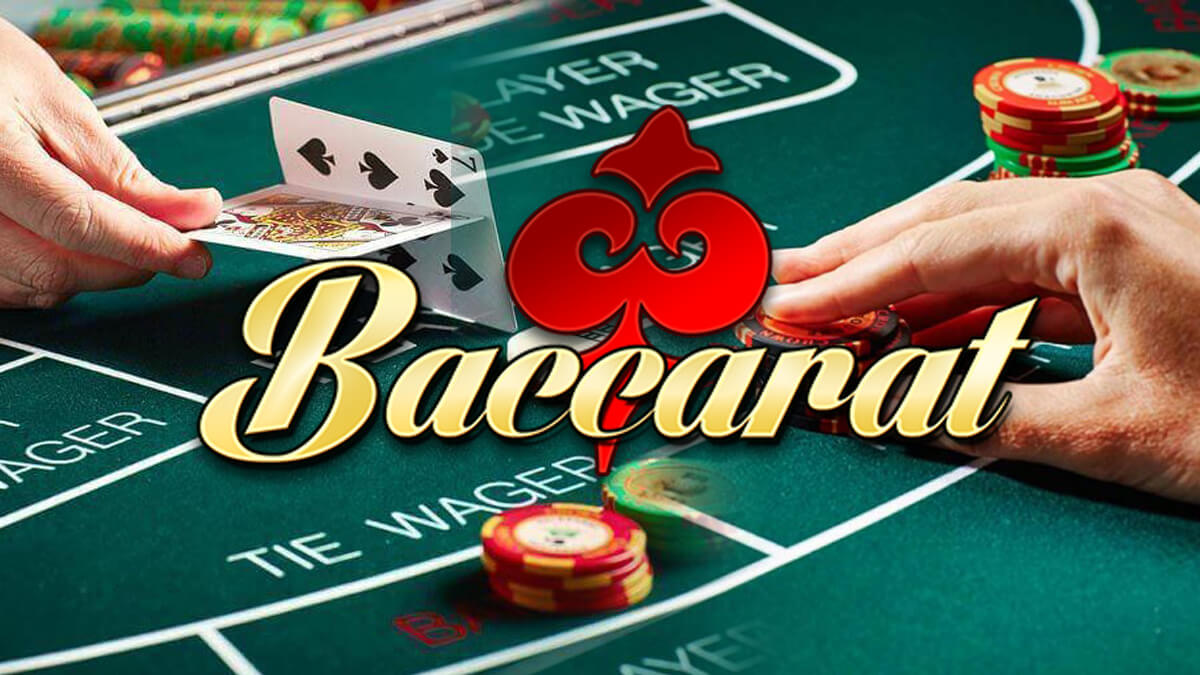 Explore the Different Variants of Online Baccarat