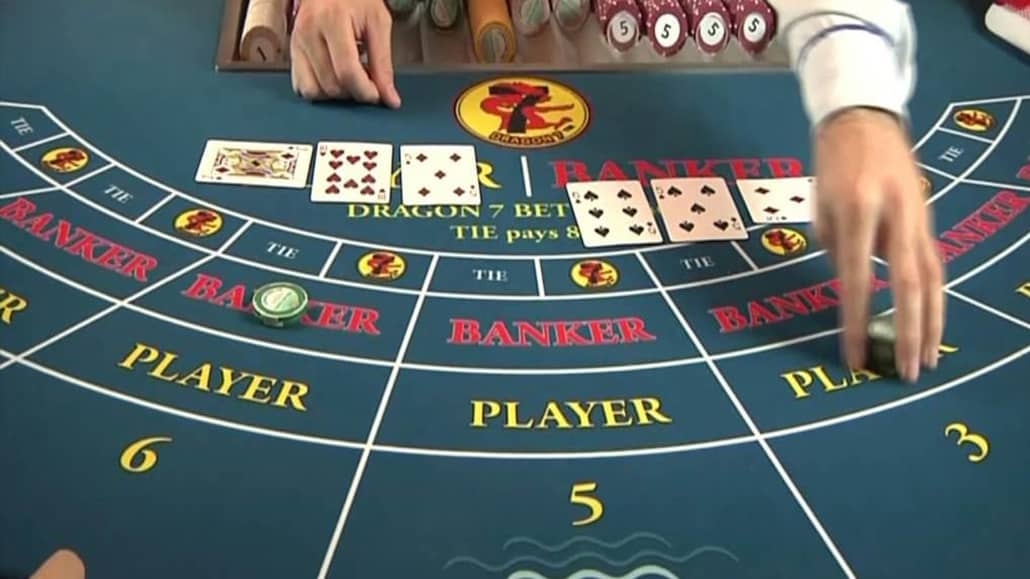 Live Baccarat Streaming: Real Casino Experience
