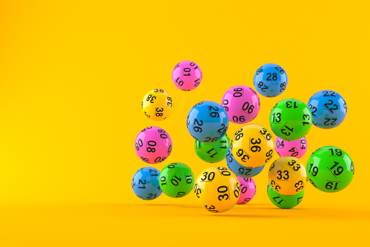 Fast-Paced Online Lottery Games with Quick Payouts and Huge Jackpots