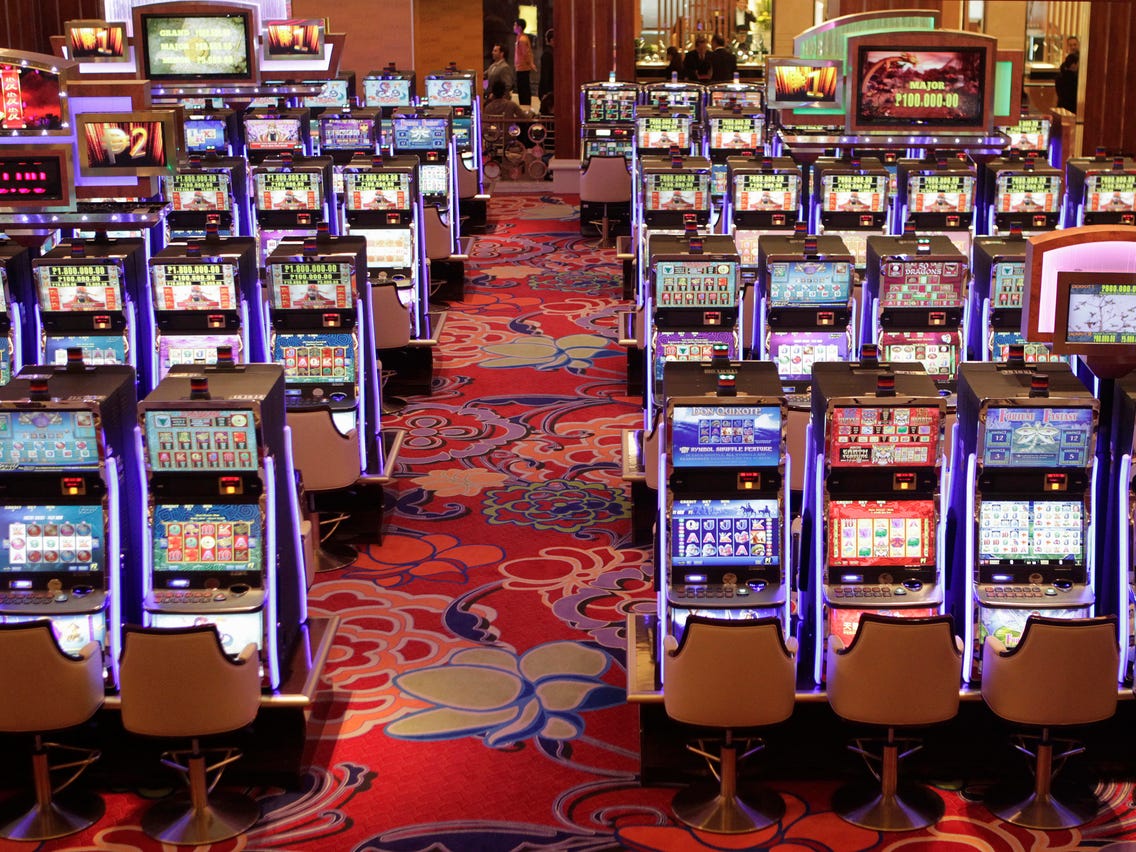 Slot Experiences